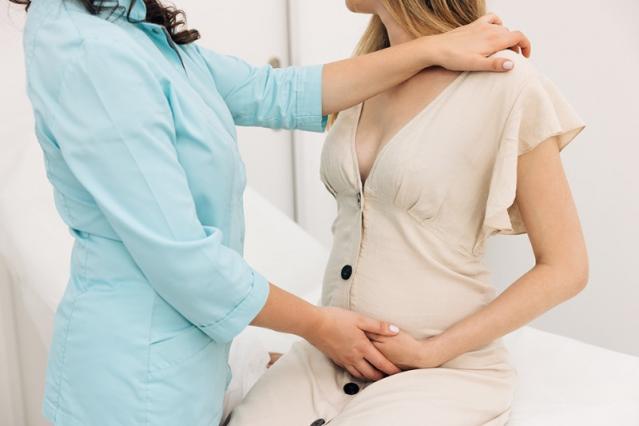 ostéopathie pour femmes enceintes
